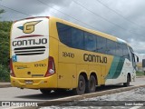Empresa Gontijo de Transportes 18410 na cidade de Iguatu, Ceará, Brasil, por Ivam Santos. ID da foto: :id.