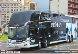 Empresa de Ônibus Nossa Senhora da Penha 60025 na cidade de Curitiba, Paraná, Brasil, por Alessandro Fracaro Chibior. ID da foto: :id.