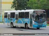 TRANSA - Transa Transporte Coletivo 746 na cidade de Três Rios, Rio de Janeiro, Brasil, por Mattheus Bassamar Neto. ID da foto: :id.