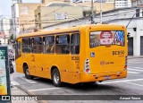 Transporte Coletivo Glória BC850 na cidade de Curitiba, Paraná, Brasil, por Amauri Souza. ID da foto: :id.
