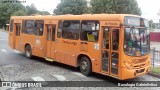 Empresa de Ônibus Campo Largo 22032 na cidade de Curitiba, Paraná, Brasil, por Busologia Gabrielística. ID da foto: :id.
