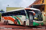 Empresa de Transportes Andorinha 6064 na cidade de Corumbá, Mato Grosso do Sul, Brasil, por Allyson  Cerqueira Alvares. ID da foto: :id.