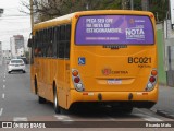 Transporte Coletivo Glória BC021 na cidade de Curitiba, Paraná, Brasil, por Ricardo Matu. ID da foto: :id.