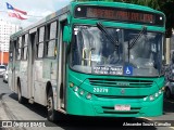 OT Trans - Ótima Salvador Transportes 20379 na cidade de Salvador, Bahia, Brasil, por Alexandre Souza Carvalho. ID da foto: :id.