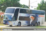 Viagens Galla 5500 na cidade de Cuiabá, Mato Grosso, Brasil, por Buss  Mato Grossense. ID da foto: :id.