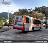 Viação São José 21003 na cidade de Petrópolis, Rio de Janeiro, Brasil, por Gustavo Esteves Saurine. ID da foto: :id.