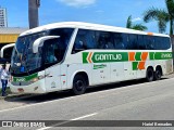 Empresa Gontijo de Transportes 21490 na cidade de Ipatinga, Minas Gerais, Brasil, por Hariel Bernades. ID da foto: :id.