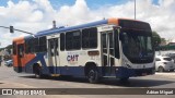 CMT - Consórcio Metropolitano Transportes 112 na cidade de Cuiabá, Mato Grosso, Brasil, por Adrian Miguel. ID da foto: :id.
