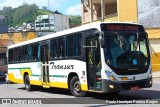 Transur - Transporte Rodoviário Mansur 2340 na cidade de Santos Dumont, Minas Gerais, Brasil, por Paulo Henrique Pereira Borges. ID da foto: :id.