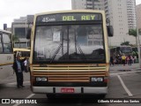 Del Rey Transportes 45 na cidade de Barueri, São Paulo, Brasil, por Gilberto Mendes dos Santos. ID da foto: :id.