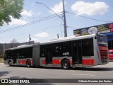 Express Transportes Urbanos Ltda 4 8375 na cidade de São Paulo, São Paulo, Brasil, por Gilberto Mendes dos Santos. ID da foto: :id.