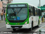 Via Verde Transportes Coletivos 0523013 na cidade de Manaus, Amazonas, Brasil, por FTC Busologia. ID da foto: :id.