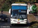 Empresa Gontijo de Transportes 17345 na cidade de Belo Horizonte, Minas Gerais, Brasil, por Aylton Dias. ID da foto: :id.
