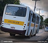 Expresso DZ SET 17250 na cidade de Camaçari, Bahia, Brasil, por Robert Jesus Silva. ID da foto: :id.