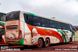 Empresa de Transportes Andorinha 6064 na cidade de Corumbá, Mato Grosso do Sul, Brasil, por Allyson  Cerqueira Alvares. ID da foto: :id.