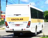 Vitória Transportes 131194 na cidade de Aracaju, Sergipe, Brasil, por Eder C.  Silva. ID da foto: :id.