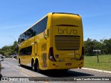 Brisa Ônibus 11865 na cidade de Brasília, Distrito Federal, Brasil, por Paulo Camillo Mendes Maria. ID da foto: :id.