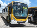 Coletivo Transportes 3673 na cidade de Caruaru, Pernambuco, Brasil, por Andre Carlos. ID da foto: :id.
