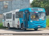 Santa Zita Transportes Coletivos 21284 na cidade de Cariacica, Espírito Santo, Brasil, por Felipi Pena. ID da foto: :id.