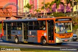 TRANSPPASS - Transporte de Passageiros 8 0988 na cidade de São Paulo, São Paulo, Brasil, por Cosme Busmaníaco. ID da foto: :id.