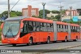 Transporte Coletivo Glória BE709 na cidade de Curitiba, Paraná, Brasil, por Luan Lenon. ID da foto: :id.