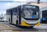 Pontual Sul Transporte e Turismo 6510 na cidade de Botucatu, São Paulo, Brasil, por Marcio Oliveira. ID da foto: :id.