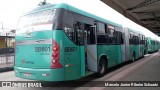 Transporte Coletivo Glória BB601 na cidade de Curitiba, Paraná, Brasil, por Marcelo Junior Ribeiro Schuartz. ID da foto: :id.