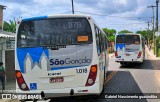 Icaraí Auto Transportes 1.018 na cidade de São Gonçalo, Rio de Janeiro, Brasil, por Gabriel Nascimento guaxindiba. ID da foto: :id.