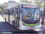 Caprichosa Auto Ônibus B27025 na cidade de Rio de Janeiro, Rio de Janeiro, Brasil, por Victor Carioca. ID da foto: :id.