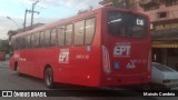 EPT - Empresa Pública de Transportes de Maricá Mar 01.101 na cidade de Maricá, Rio de Janeiro, Brasil, por Moisés Candeia. ID da foto: :id.