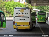 Empresa Gontijo de Transportes 14000 na cidade de Belo Horizonte, Minas Gerais, Brasil, por Aylton Dias. ID da foto: :id.