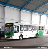 Via Verde Transportes Coletivos 0511035 na cidade de Manaus, Amazonas, Brasil, por Bus de Manaus AM. ID da foto: :id.