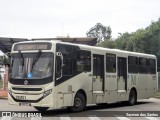 Empresa de Ônibus Campo Largo 22M01 na cidade de Campo Largo, Paraná, Brasil, por Saymon dos Santos. ID da foto: :id.