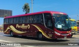 Perú Bus 415 na cidade de San Juan de Miraflores, Lima, Lima Metropolitana, Peru, por Felipe Lazo. ID da foto: :id.