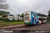 Empresa de Transportes Andorinha 7406 na cidade de Corumbá, Mato Grosso do Sul, Brasil, por Allyson  Cerqueira Alvares. ID da foto: :id.