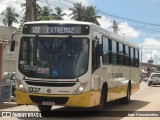 Transportes Guanabara 1337 na cidade de Extremoz, Rio Grande do Norte, Brasil, por Iago Vasconcelos. ID da foto: :id.