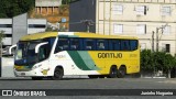 Empresa Gontijo de Transportes 21330 na cidade de Teófilo Otoni, Minas Gerais, Brasil, por Juninho Nogueira. ID da foto: :id.