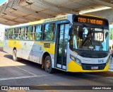 Autotrans Transportes Urbanos e Rodoviários 8416 na cidade de Uberlândia, Minas Gerais, Brasil, por Gabriel Oliveira. ID da foto: :id.
