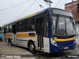 Ônibus Particulares A41219 na cidade de Campos dos Goytacazes, Rio de Janeiro, Brasil, por Erik Ferreira. ID da foto: :id.