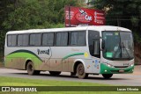 Turin Transportes 1220 na cidade de Urucânia, Minas Gerais, Brasil, por Lucas Oliveira. ID da foto: :id.