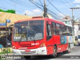 Viação Santa Edwiges 69181 na cidade de Contagem, Minas Gerais, Brasil, por ODC Bus. ID da foto: :id.