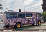 Ônibus Particulares Prefeitura Monte siao na cidade de Monte Sião, Minas Gerais, Brasil, por Douglas Yuri. ID da foto: :id.