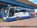 CMT - Consórcio Metropolitano Transportes 3136 na cidade de Diamantino, Mato Grosso, Brasil, por Renan Almeida de Freitas. ID da foto: :id.