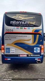 Millennium Tour 5056 na cidade de Ribeirão Preto, São Paulo, Brasil, por Felipe Gomes. ID da foto: :id.