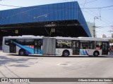 Next Mobilidade - ABC Sistema de Transporte 8202 na cidade de Santo André, São Paulo, Brasil, por Gilberto Mendes dos Santos. ID da foto: :id.