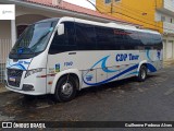 CDP Tour Turismo e Fretamento 1040 na cidade de Lambari, Minas Gerais, Brasil, por Guilherme Pedroso Alves. ID da foto: :id.