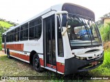 Ônibus Particulares 6242 na cidade de Alto Rio Doce, Minas Gerais, Brasil, por Anderson José. ID da foto: :id.