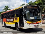 Saritur - Santa Rita Transporte Urbano e Rodoviário 0094 na cidade de Barbacena, Minas Gerais, Brasil, por Anderson José. ID da foto: :id.
