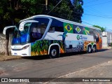 Prefeitura Municipal de Sapezal  na cidade de Cuiabá, Mato Grosso, Brasil, por Buss  Mato Grossense. ID da foto: :id.
