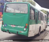 OT Trans - Ótima Salvador Transportes 20547 na cidade de Salvador, Bahia, Brasil, por Itamar dos Santos. ID da foto: :id.